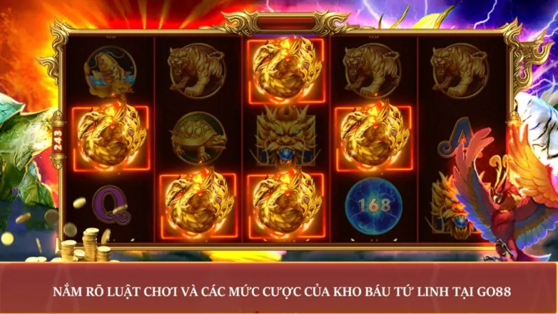 Cac sanh choi trong game doi thuong than tai sieu hap dan