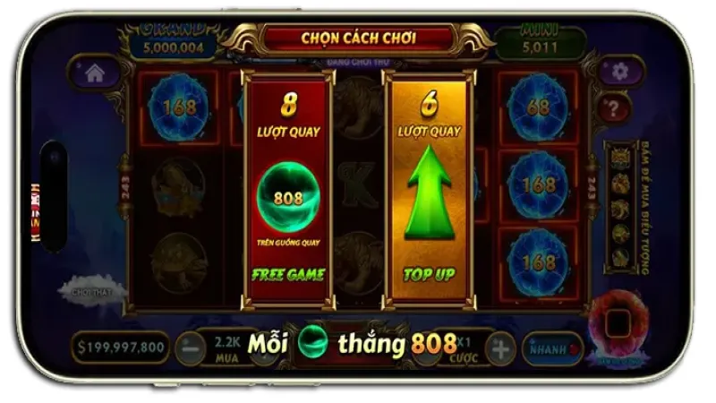 So luoc ve game bai doi thuong kho bau tu linh