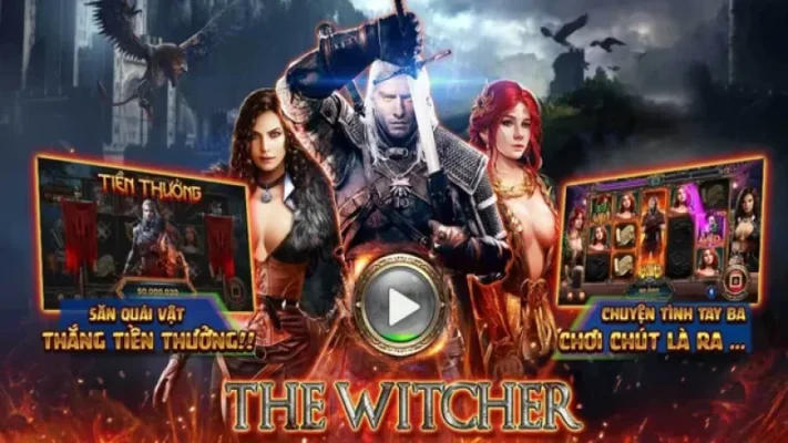 The witcher tai dia chi Go88