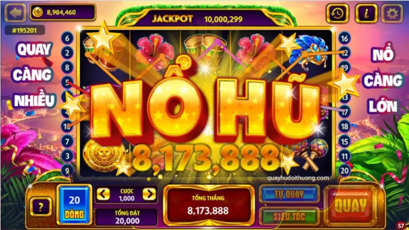 Tinh nang hap dan khi choi game bai doi thuong no hu