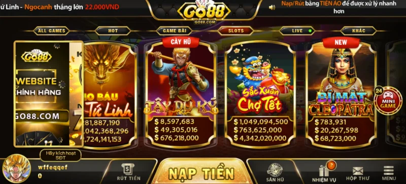 Tham gia slot game Tây Du Ký nhanh chóng nhất Tham gia slot game Tây Du Ký nhanh chóng nhất