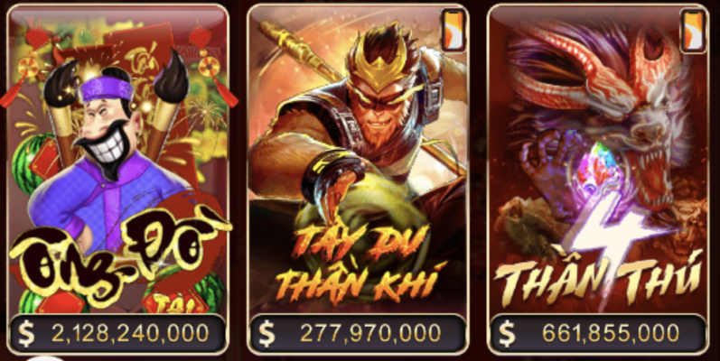 Tây Du Thần Khí Sunwin được nhiều người yêu thích