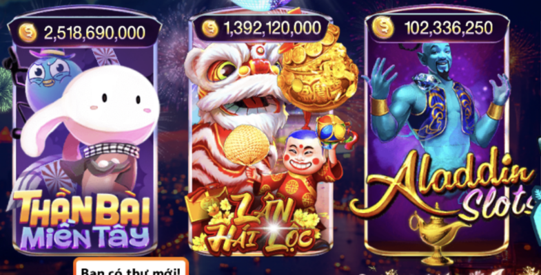 Aladdin slot với vô vàn điều thú vị tại 789club