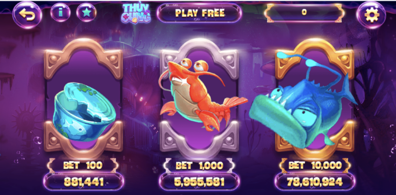 Thủy Cung Sunwin và 3 phòng chơi chính 