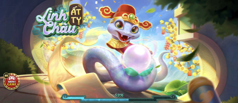 Linh Châu Ất Tỵ - game chơi hay và mới nhất tại Go88