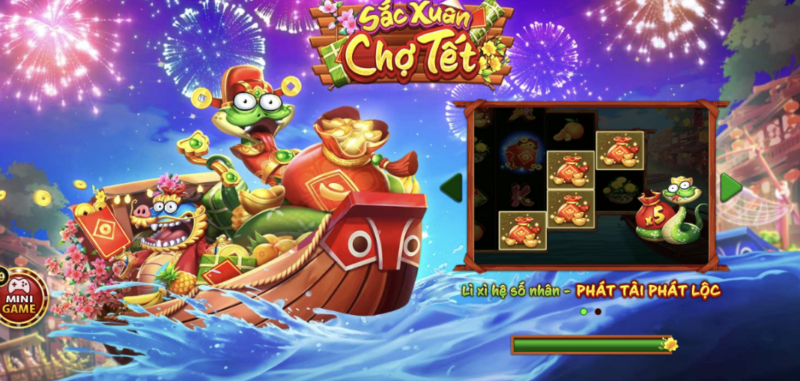 Chuẩn bị chu đáo khi tham gia Sắc Xuân Chợ Tết Go88