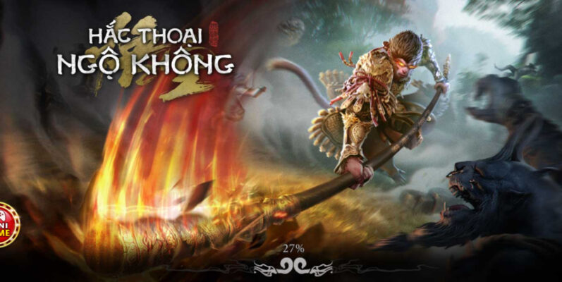 Tham gia ngay Hắc Thoại Ngộ Không của Go88