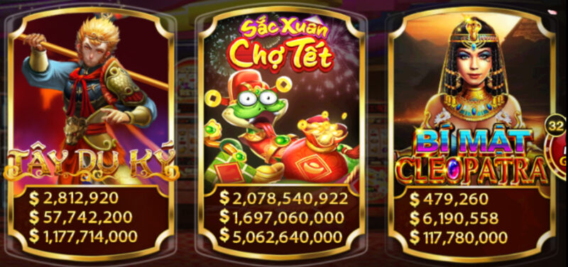 Sắc Xuân Chợ Tết - game slot không thể thiếu tại Go88