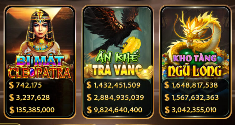 Ăn Khế Trả Vàng Hitclub nổi bật