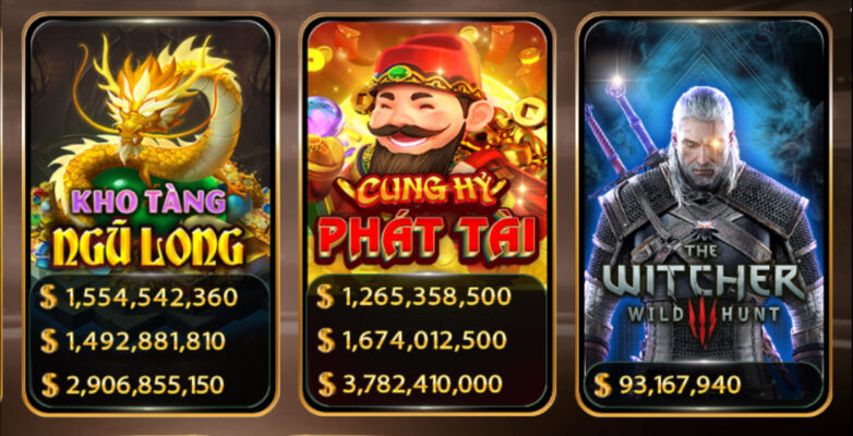 Khám phá Cung Hỷ Phát Tài tại Hitclub