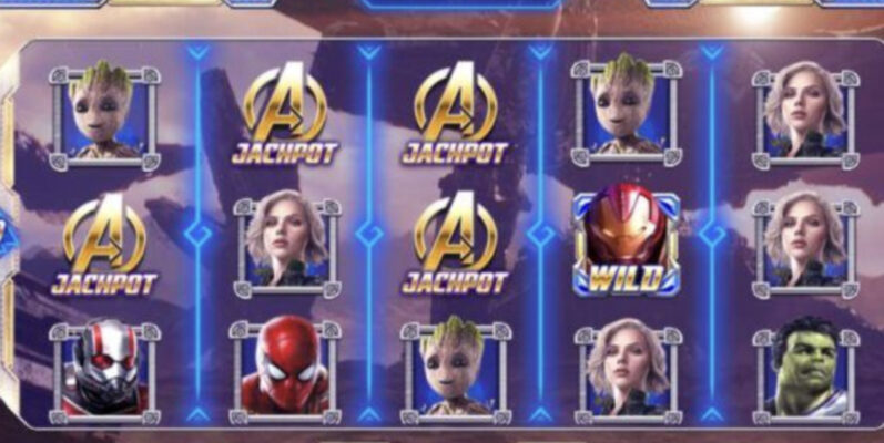 Quy trình tham gia trò chơi đơn giản