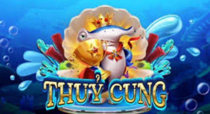 Thuỷ cung có sức hút bởi giao diện ấn tượng