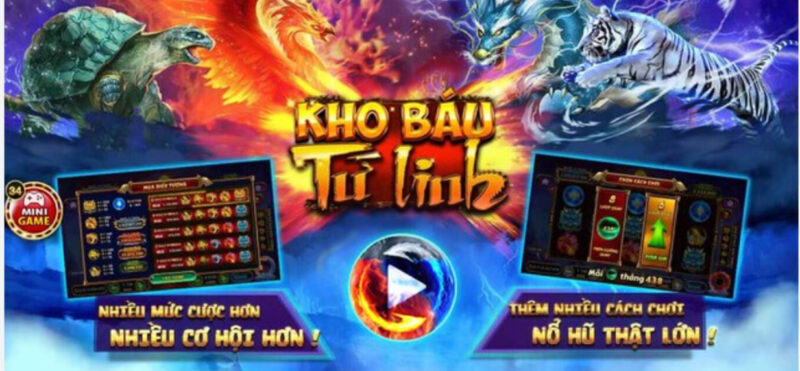 Tựa game đổi thưởng được săn đón nhiều tại Hitclub