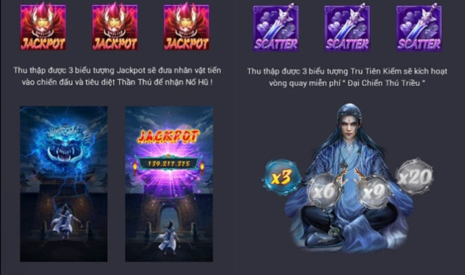 Hướng dẫn đăng ký tham gia Tru tiên tại cổng game Go88