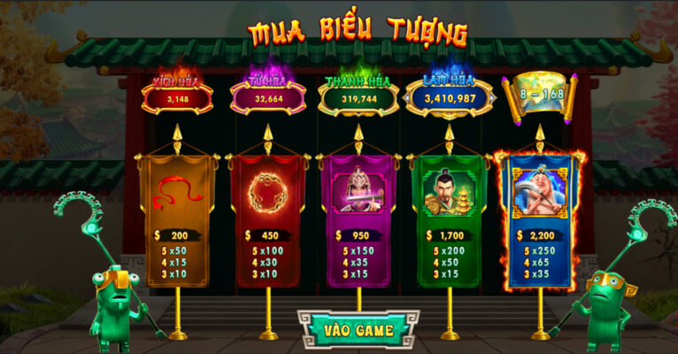 Thuật ngữ quan trọng trong game bai doi thuong Na Tra