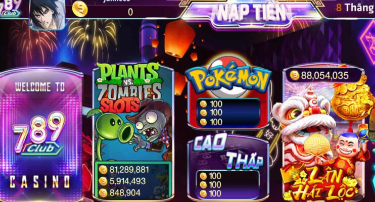 Các tính năng được trang bị