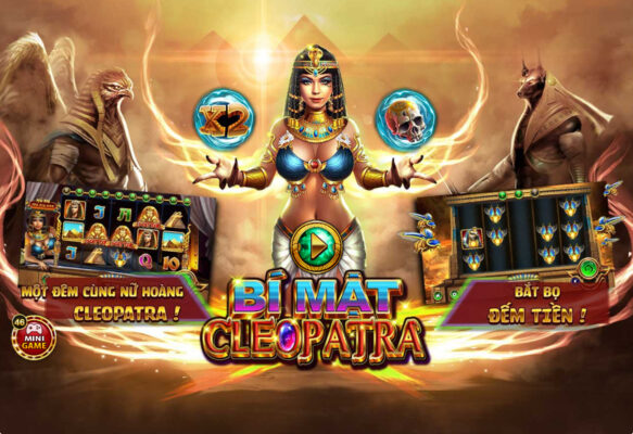 Lưu ý Bí mật Cleopatra top game bài đổi thưởng