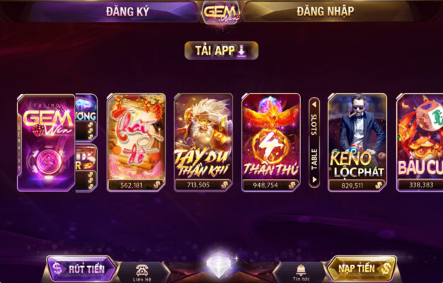Ưu điểm nổi bật của game bài đổi thưởng Tây Du Thần Khí