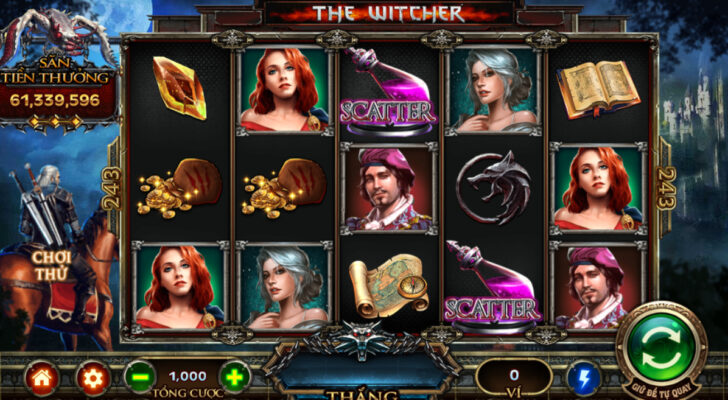 Đa dạng biểu tượng nhân vật khác nhau xuất hiện