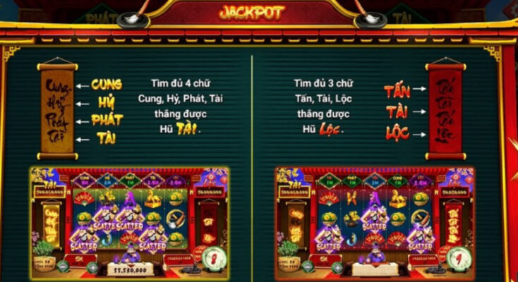 Phần thưởng nổ hũ với giá trị thưởng hấp dẫn