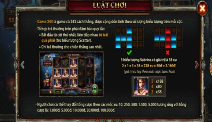 Go88 cung cấp luật chơi The Witcher chi tiết nhất